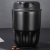 316 Stainless Steel Travel Coffee Mug 260ML Car Thermos Cup Insulated Coffee Cup  Office Use