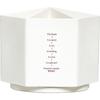 Rotating Large Capacity High-value Storage Pen Holder, Simple Desktop Office Dormitory Storage Box