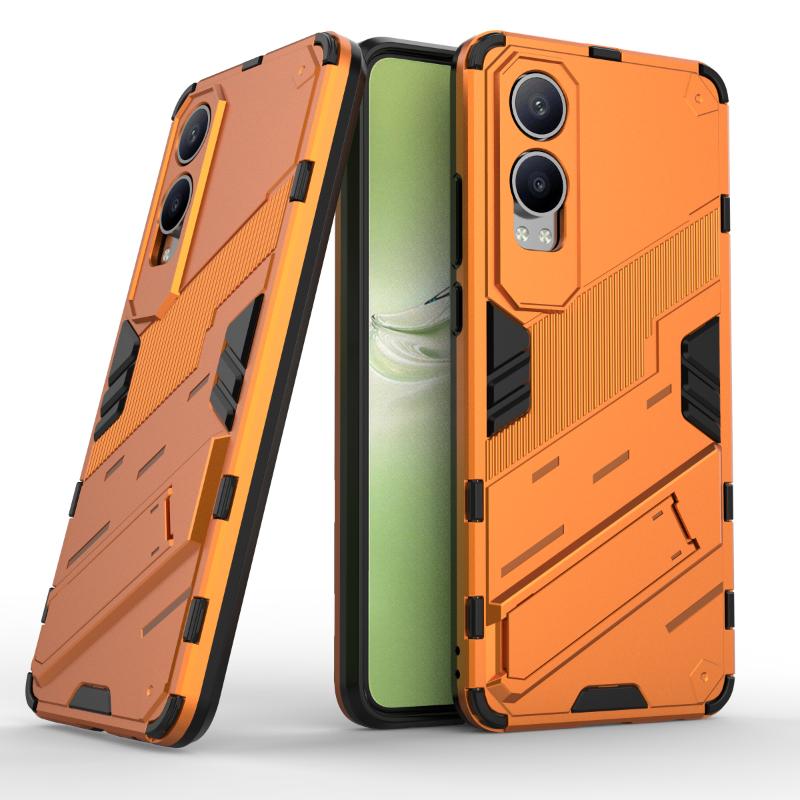 Για OnePlus Nord CE 4 CE4 Lite 5G Global Πίσω Κάλυμμα Θήκη Τηλεφώνου Αντικραδασμική Θωράκιση Προστασία από Πτώσεις Στήριγμα Στήριξης Funda Coque Θήκες