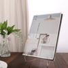 Acrylic Display Easel Stand 60-Degree Angle Book Stand Flat Plate Stand  Picture Frame