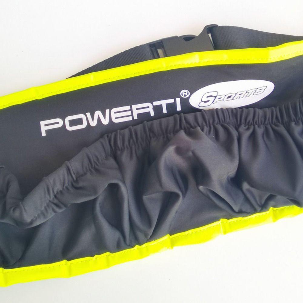 Elastic Pouch Tennis Ball Bag Fanny Pack Waist Bag Tennis Tennis Balls Holder  Tennis Supplies