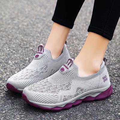 Sport Running Shoes Women Air Mesh Breathable Walking Women Sneakers Comfortable  Fashion Casual Sneakers