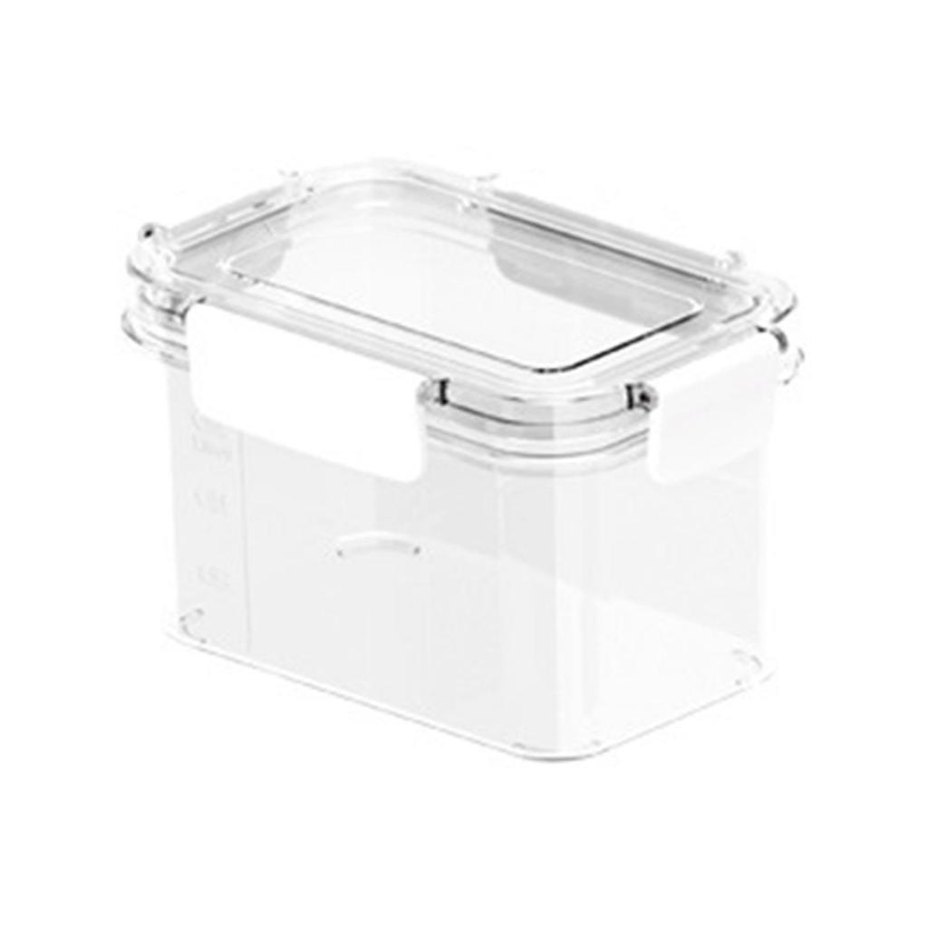 Cereal Lids Airtight Food Storage Container for Pasta Spaghetti Sugar