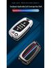 Metal Folding Remote Key Case for Southeast DX3/DX5, DX7 19, A5 Wing Dance Models