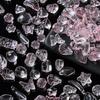 20g Zufällige Gemischte Glasblumen Schmetterlingsförmige Perlen Lose Abstandshalterperlen für DIY Halskette Armband Ohrring Schmuckherstellung Zubehör