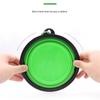 Dog Bowls For Travel,Dog Portable Water Bowl For Dogs Cats Pet Foldable Feeding Watering Dish For Traveling Camping Walking350ML