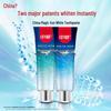 Zhonghua Magic White Ice Mint Toothpaste
