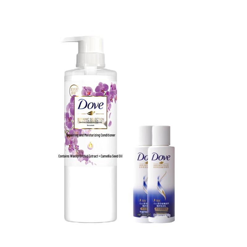 

Dove Plant Repair Orchid Hair Care Set