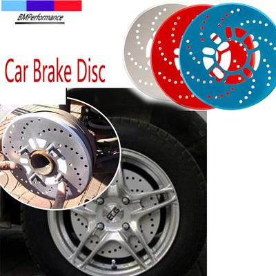 2 sztuk opona wyścigowa samochodu hamulec koła hamulec tarczowy dekoracyjne dla Bmw F47 F25 F97 F26 F15 F85 F16 F86 M3 M4 M5 X3 X4 X5 X6 X2 X7