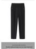 Elderly Women's Casual Loose Straight-Leg Pants - Spring/Autumn