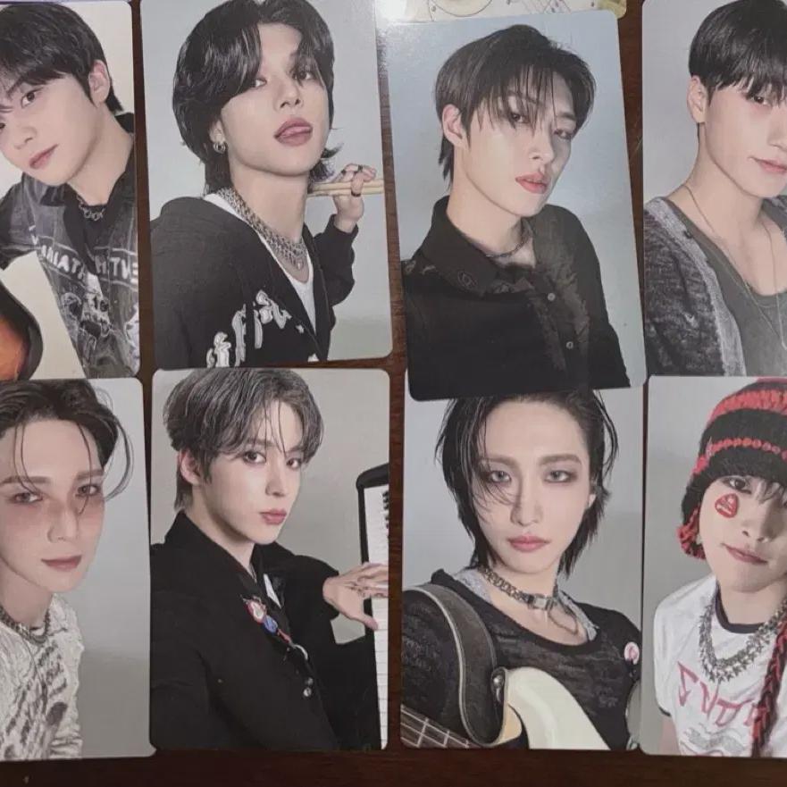 

Ateez 2025 Поздравления с праздниками Поздравления с праздниками Foca Фотокарточка