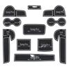 BYD Song Pro Interior Accessories: Door Slot Pad and Cup Holder for EV Storage and Decoration