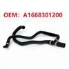 Replacement Coolant Pipe for W292 W166 X166 C292 GLE320 GLE400 GLS450 GL450 ML400 Flexible Design for Easy Installation