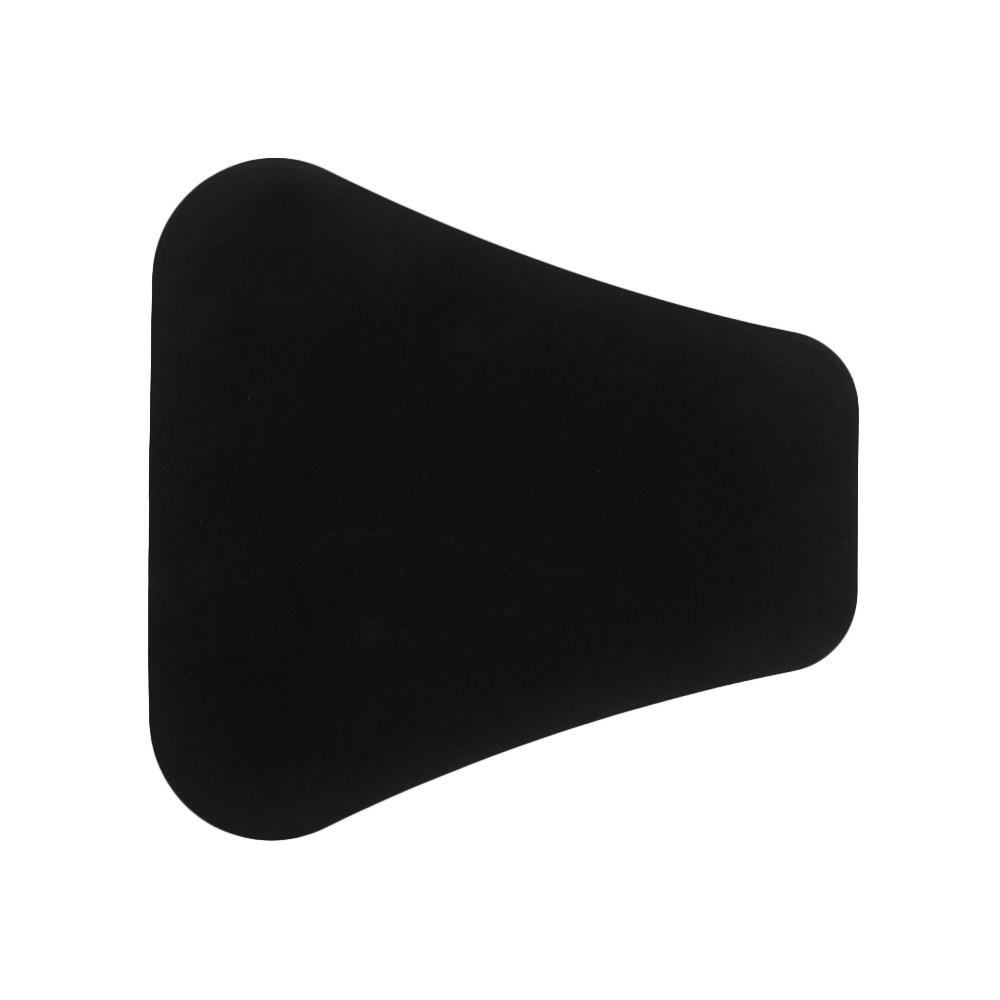 New Shapes 29x28CM Universal Motorcycle Foam Seat Cover Race Fairing Seats Pad 12mm Adhesive Racing Parts
