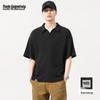 Men's Ice Silk Cooling Loose Polo T-Shirt
