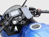 HURRICANE Clamp Bar Gixxer SF250 Black HU1039B ('20 '21 ED22B)