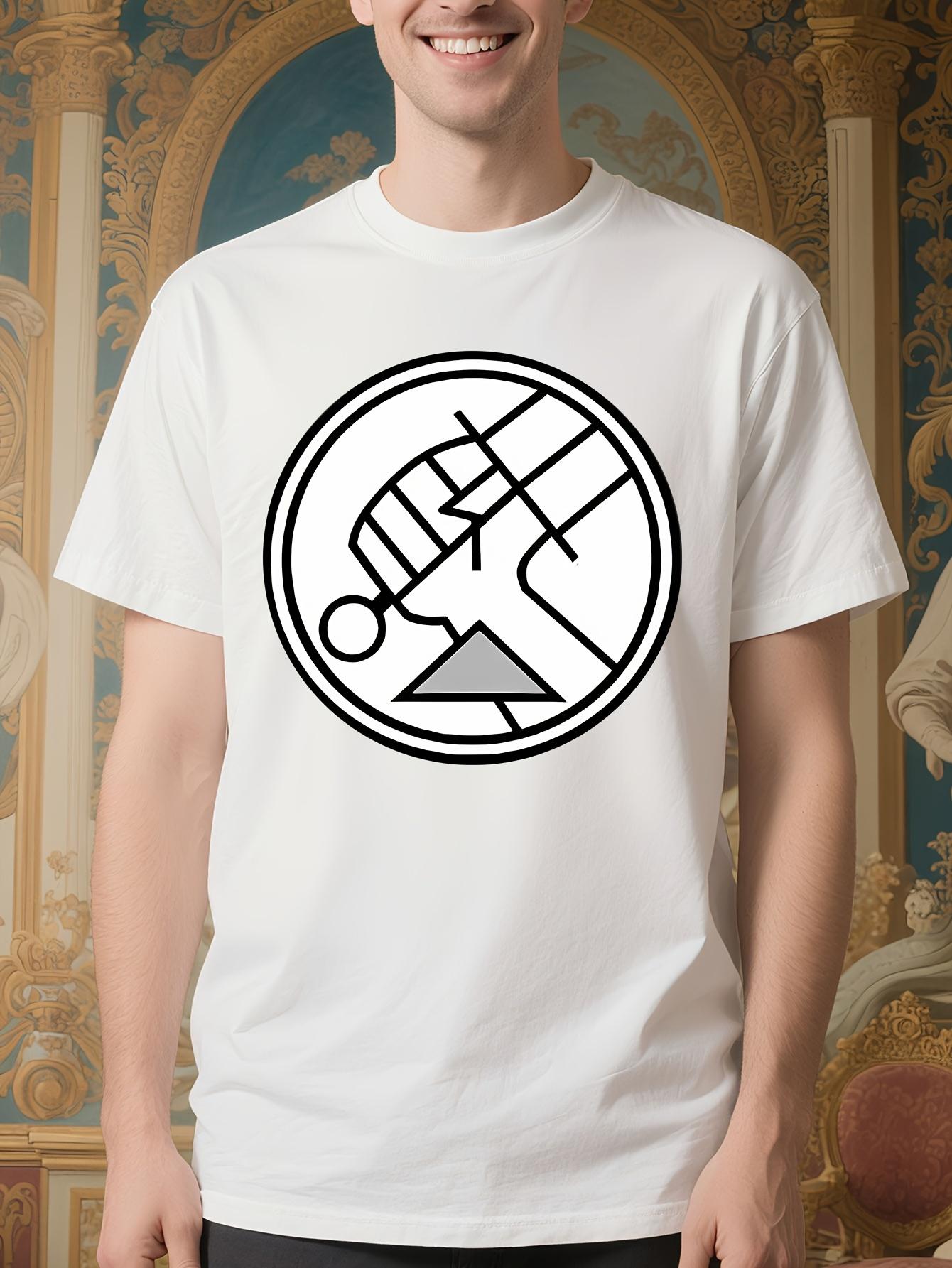 Hellboy BPRD Graphic Tshirt - Official Hellboy the Movie ... XXL