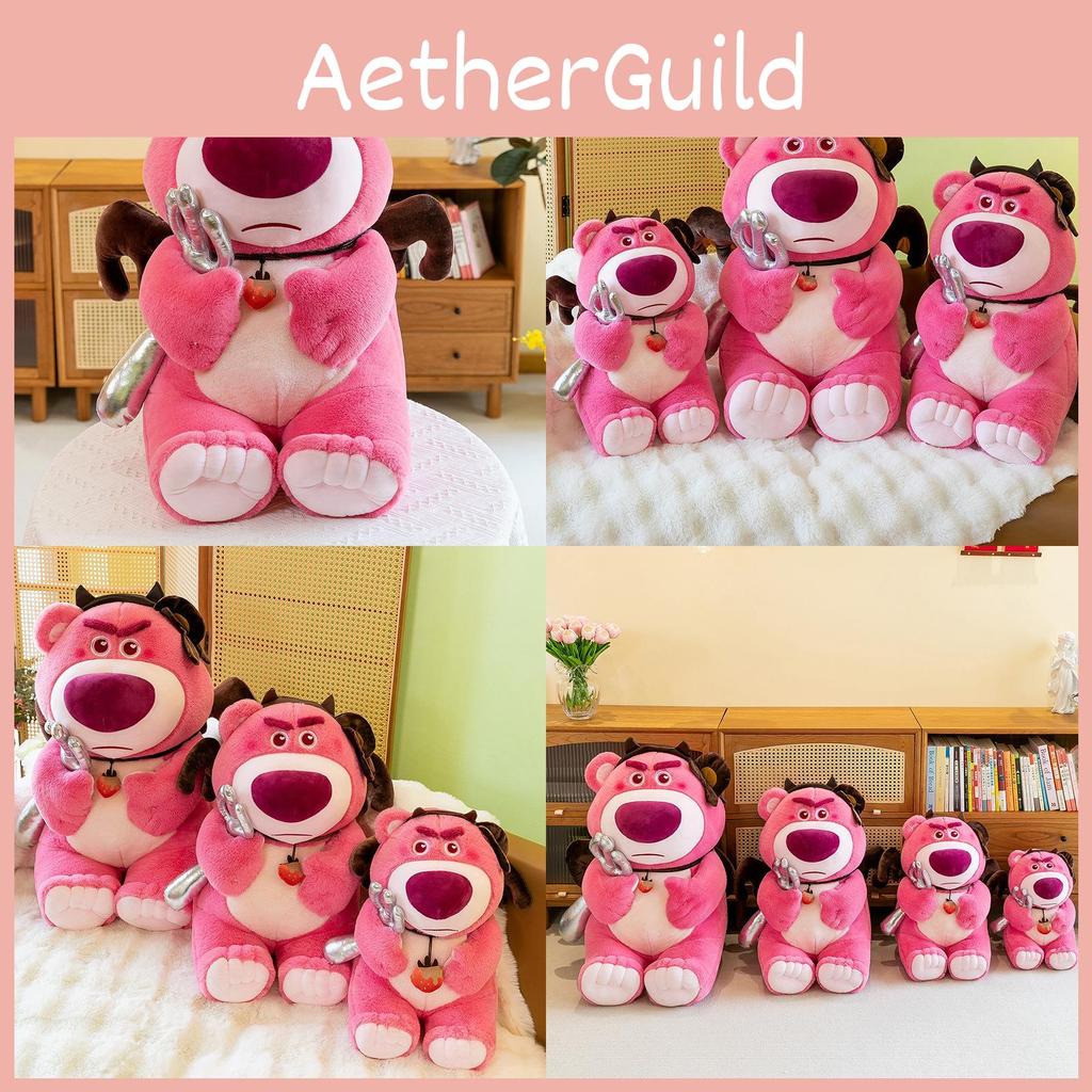 3 Story Toy Lots Chocolate Devil Plush Toy Cute Cartoon Girl Holiday Gift Doll