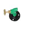Zinc Zinc Alloy Protective 3D Faucet Car Sticker Metal Valve Fun Car Valve Decoration  Motorcycle