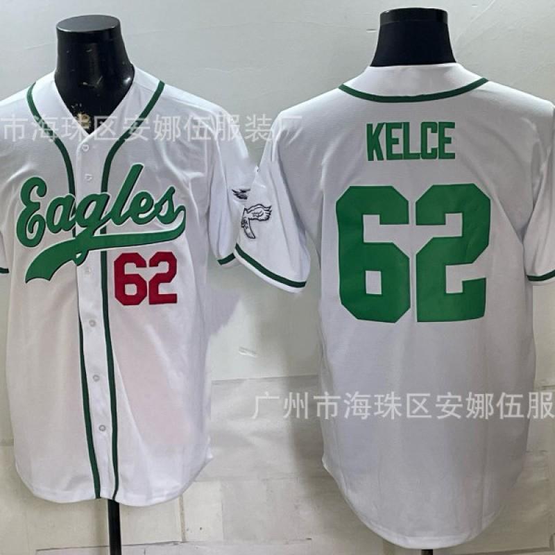 2026 Baseball Jersey Team Sports Embroidered Number 62 33 26 Mens Womens Shirt