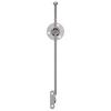 Pull Rod Hinge 439 pcs Silver Iron