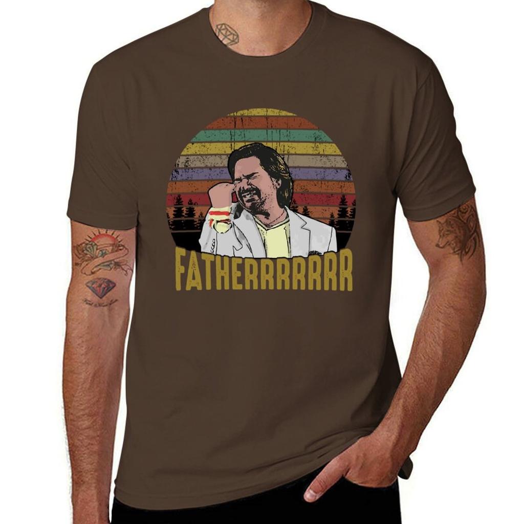 Douglas Reynholm Vater The It Crowd Lustiges Vintage T-Shirt Anime Neue Edition Vintage Koreanische Mode Schwarze T-Shirts für Männer