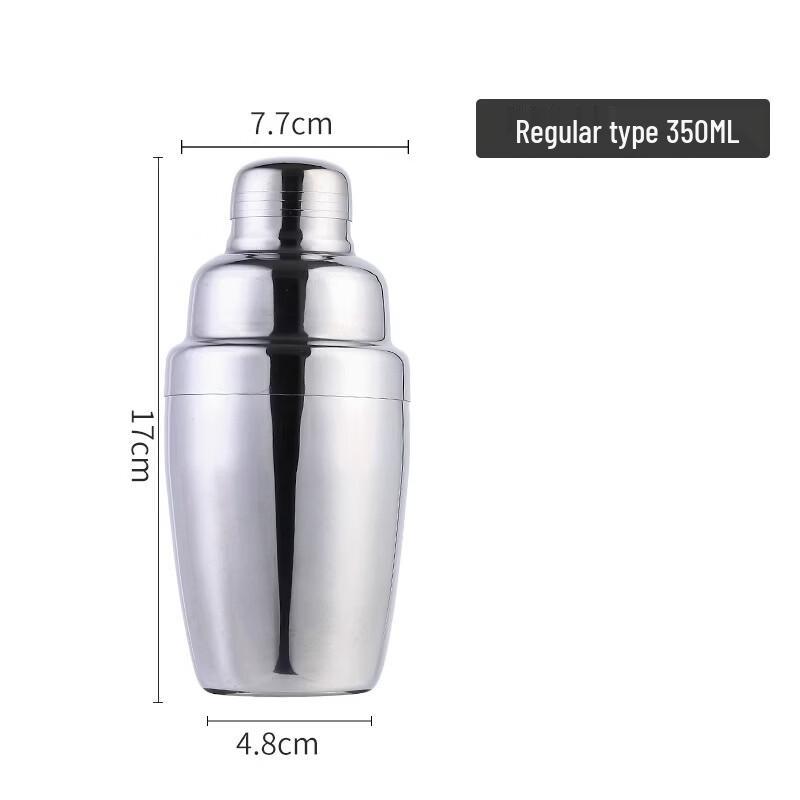 Shangqi 3-Piece Cocktail Shaker Set