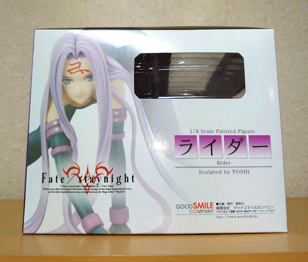 [Б/У] Фигурка Rider от Good Smile Company Fate/stay night
