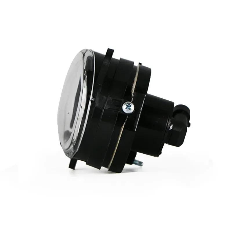 Pair Left&Right Fog Lamp For VW Polo 2005 2006 2007 2008 2009 2010 Front Bumper Anti Fog Light 6QD941699 6QD941700