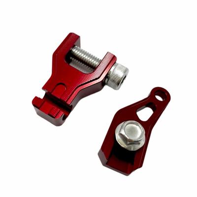 Motokano Bremskraftverstärker GSX250R (DN11A) V-Strom 250 GSR250 Alle Baujahre 1-Finger-Kupplung (rot)
