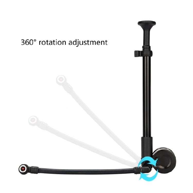 High Pressure 300psi Bike Air Pumps with Gauge Portable Bicycles Shock Pumps Bike Suspension Pumps Shock Absorbers