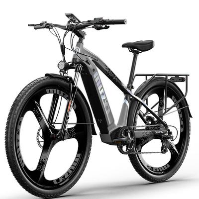CYSUM Speedy29 Adults Electric Bicycle  500W Low-Noise Motor 48V14Ah Battery Smooth Riding Experience for City & Suburban Roads