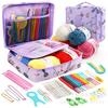 Crochet Full Set Beginner Knitting Tool Set DIY Yarn Crochet Material Pack