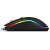 Rapoo V25S Large Ergonomic RGB Wired Gaming Mouse