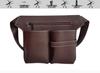 Hairstylist Crossbody Werkzeugtasche: Großes Fassungsvermögen für Scheren, Kosmetik und Tierpflegezubehör