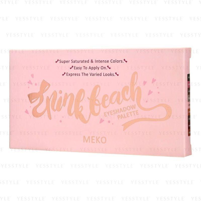 MEKO - Eyeshadow Palette