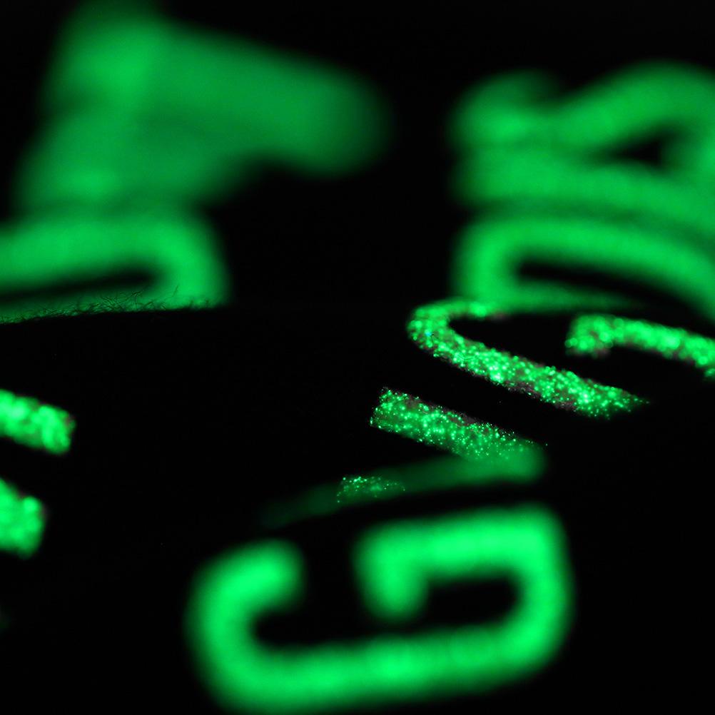 Calzini Luminosi con Lettere Regali di Natale Novità Non Disturbare Sto Giocando Calzini Divertenti Regalo