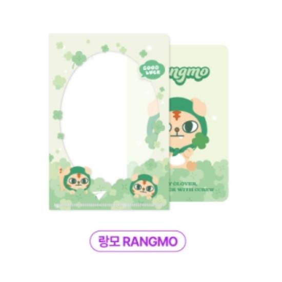 2025 CRAVITY Konzert Dare To Crave CCREW Mini L-Halter Set