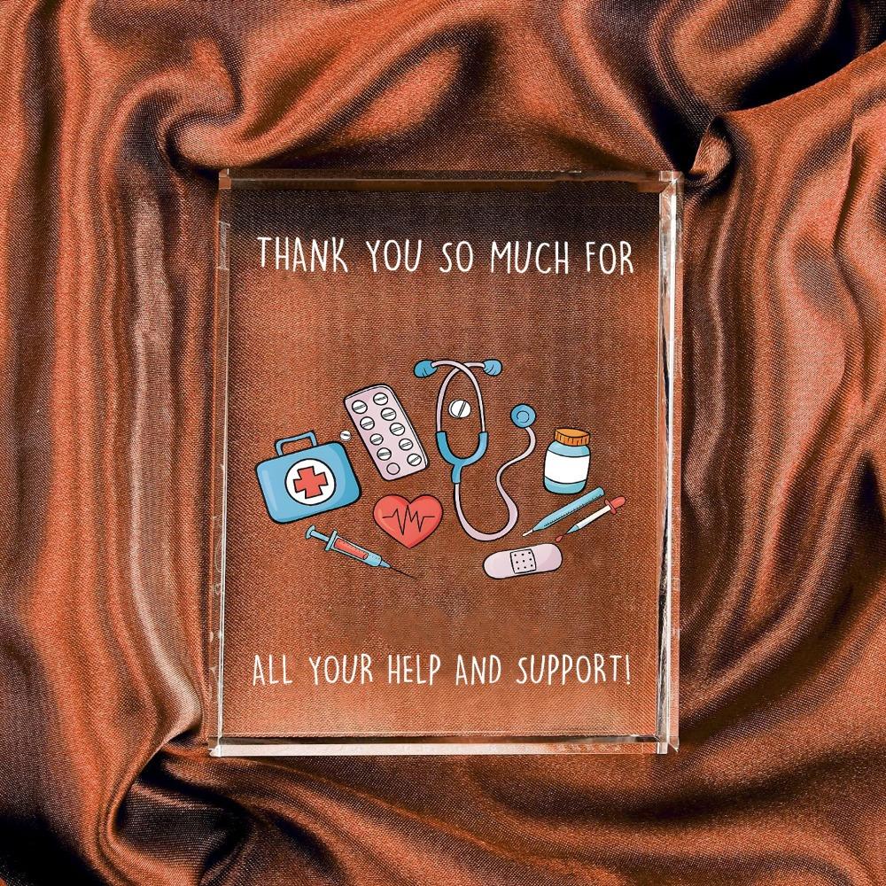 1 exquisite fun appreciation gift for doctors and nurses, adorable nursing mentor presents, healthcare staff thank-you items
