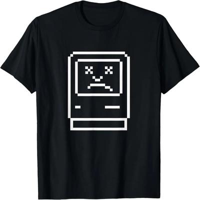 Men's Women's Youth Shirt Cool Design Shirt Top Basic Tee, Black