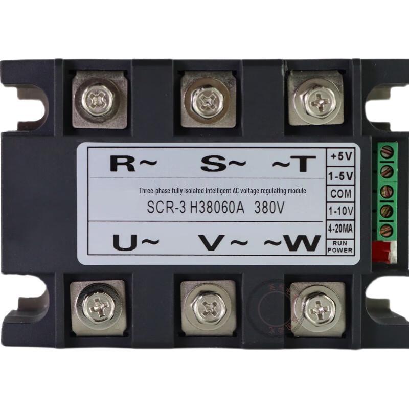 Kunpai Three-Phase SCR Voltage Regulator Module