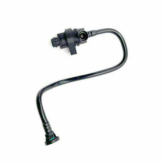 GAK Auto Parts Carbon Canister Solenoid Valve with Hoses for BMW OE 13907515795 GAK, m brand