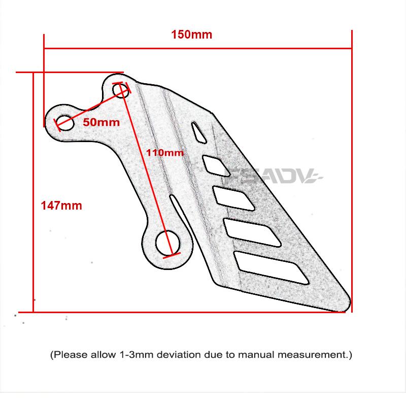 Control Protective Cover Guard Frame Protector For YAMAHA MT07 FZ-07 MT-07 Tracer Moto Cage 2013-2023 2020 2021 2022 Motorcycle