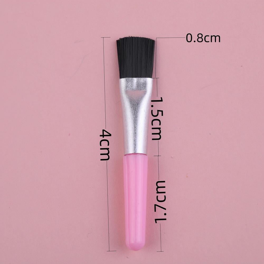 Makeup, Eyeliner, Eyebrow, Eyeshadow & Lip Brushes - Beauty Tools & Accessories Set