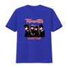 80s Retro The Romantics In Heat Tour New Wave Band T Shirt Vintage Washed Stretched Designer Clothes Fashion