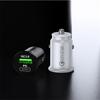 Quick Charger3.0 USB Car Socket dapter Charge Type C PD3.0  Dual USB Multifunction Fast Charging Car Phone Charger for Car Truck