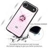 For iPhone 17 Air Case PC TPU Tempered Glass Pattern Printing Phone Back Cover