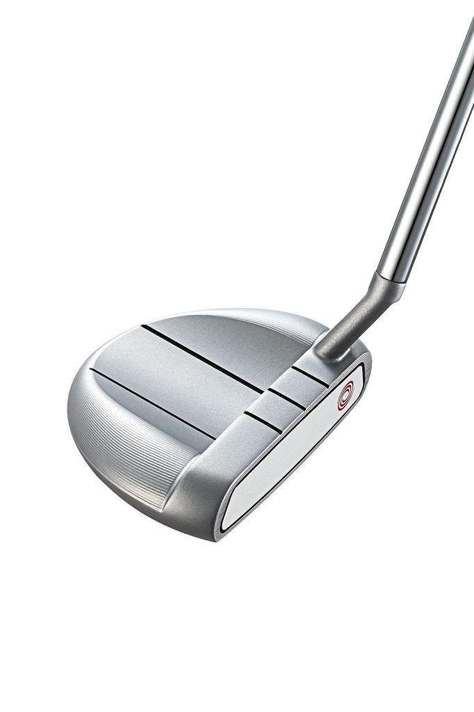 Putter ODYSSEY WHITE HOT OG ROSSIE Short Slant 34 Praworęczny (Typ młotka, cal, stal) Mężczyźni