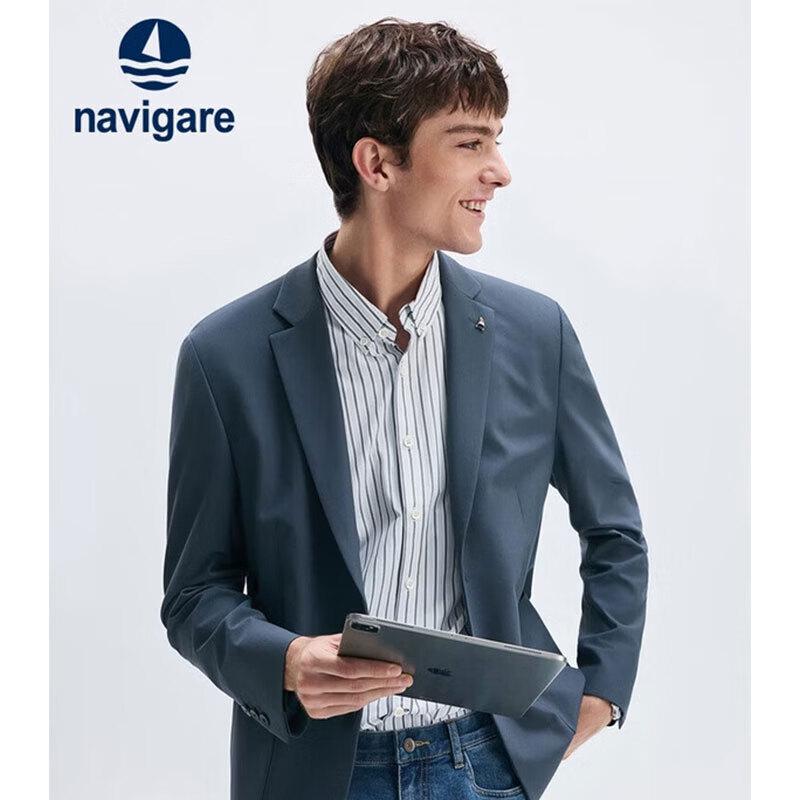 Navigare Men s Casual Suit Jacket M