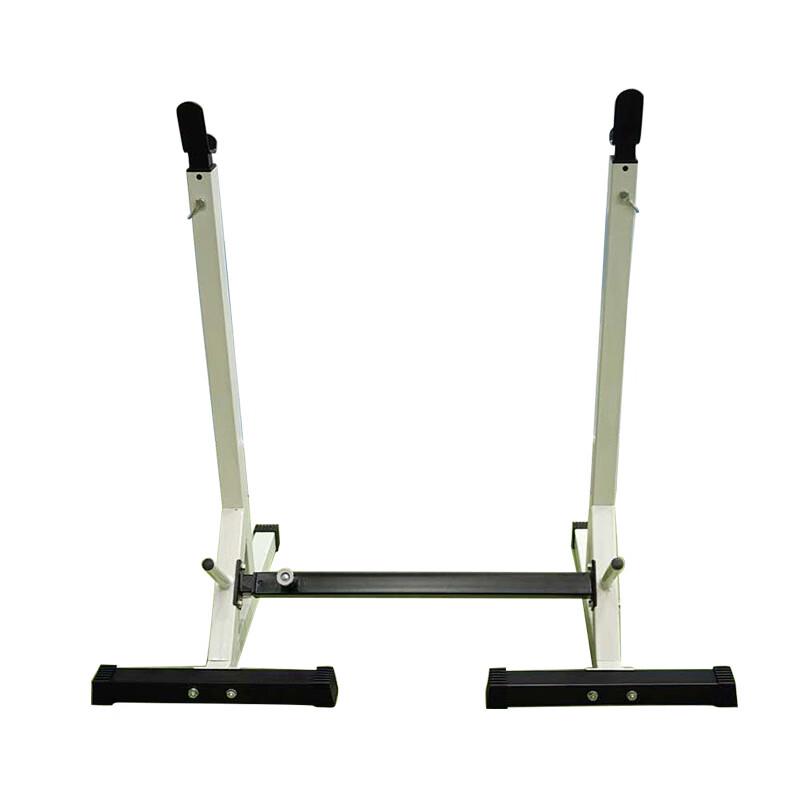 Multi-functional Home Barbell Rack